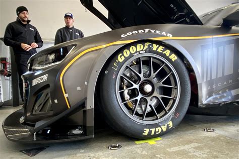 Hendrick Built Garage 56 Le Mans Entry Hits Track In