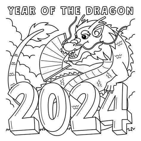 2024 Coloring Stock Illustrations – 626 2024 Coloring Stock ...