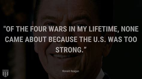 Ronald Reagan Quotes Quotes By The Iconic American President Ronald Reagan