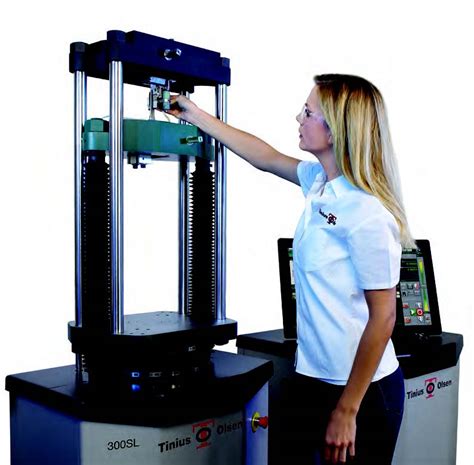 เครื่องทดสอบแรงดึง แรงกด แรงดัด Tensile Tester Universal Testing Machine