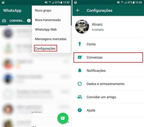 Como Fazer Backup Do WhatsApp No Google Drive Olhar Digital