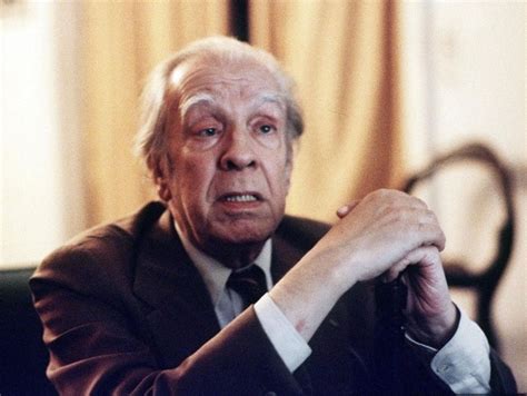 Se Cumplen 120 Años Del Nacimiento Del Escritor Jorge Luis Borges El