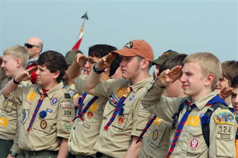 Airtalk® Boy Scouts Of America Votes To Allow Gay Youth Members 89