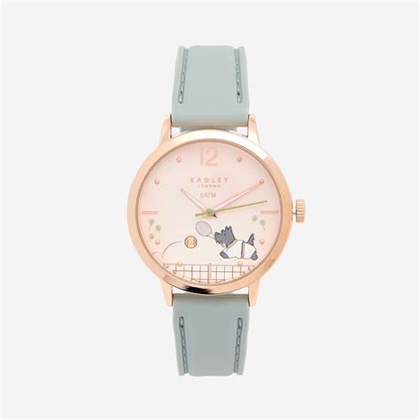 Rose Gold Toe Analogue Watch Tk Maxx Uk