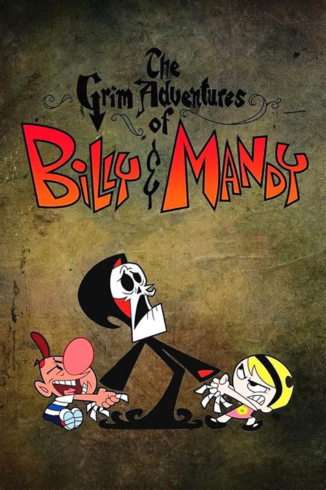 1920x1080px 1080p Free Download The Grim Adventures Of Billy And Mandy