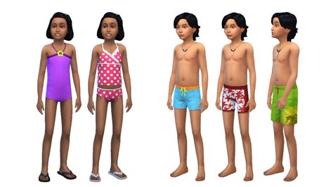 The Sims 4 Pools And Swimwear A Brief Tour Simcitizens