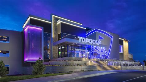 Golf, Party Venue, Sports Bar & Restaurant | Topgolf Denver - Centennial