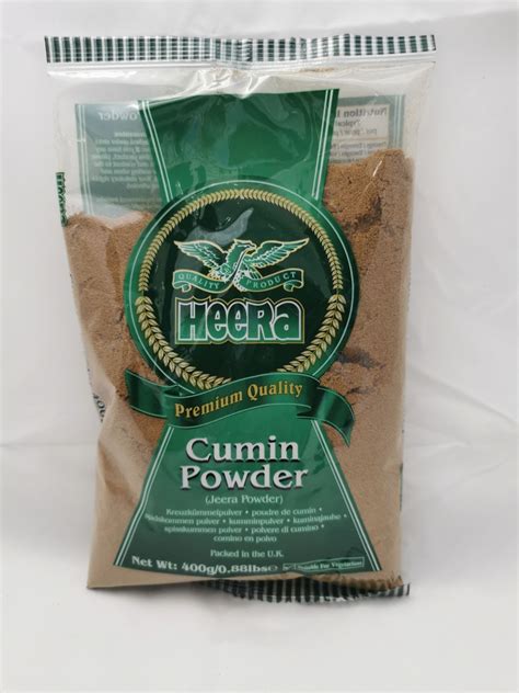 Heera Cumin Powder Jeera Powder G P B Myspiceshop Co Uk