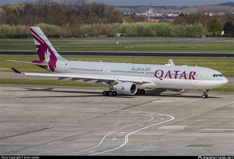 A Aee Qatar Airways Airbus A Photo By Erwin Scholz Id