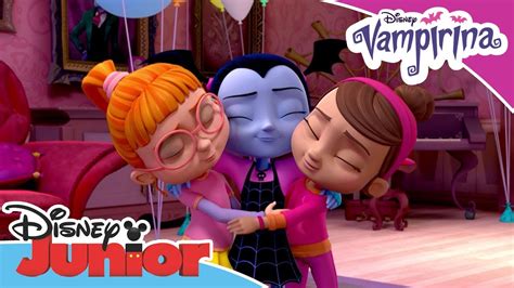 Vampirina Vampirinas Surprise Party Official Disney Channel Africa