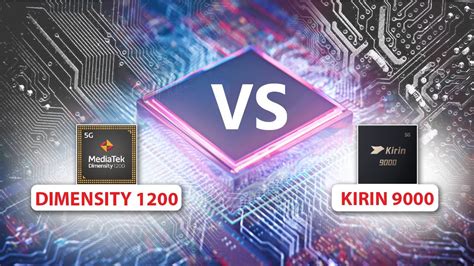 Mediatek Dimensity Vs Hisilicon Kirin Compression In Hindi