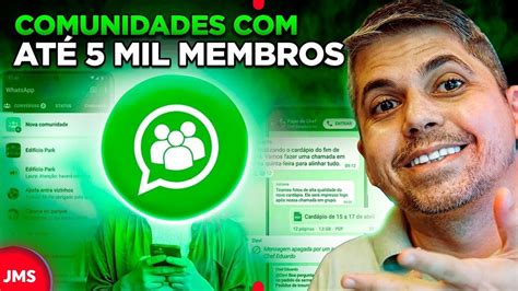 WhatsApp começa a liberar recurso que permite o envio de mensagens para