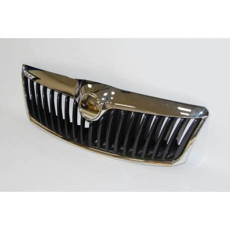 Front Grill Skoda Octavia Rs Convert Cars