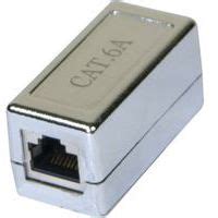 Koppeling DEXLAN RJ45 Stp Cat 6a Manutan Nl