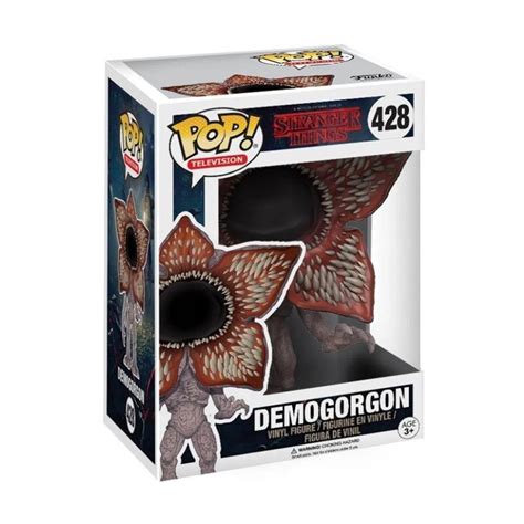 Funko Pop Stranger Things Demogorgon 428