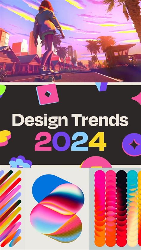 Graphic Design Trends 2024 In 2024 Graphic Design Tutorials Learning