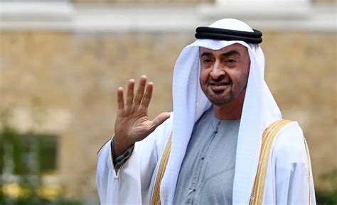 Mohamed Bin Zayed Es El Nuevo Presidente De Emiratos Rabes Unidos