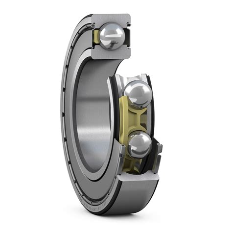 Rolamento Rigido De Esferas SKF 6006