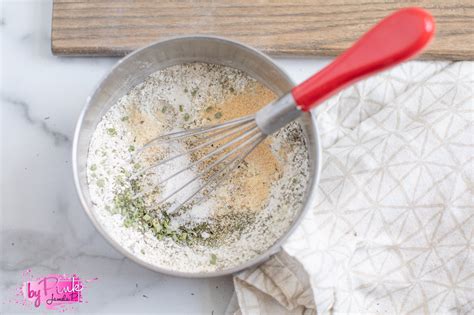 Homemade Hidden Valley Ranch Seasoning Recipe ⋆ by Pink