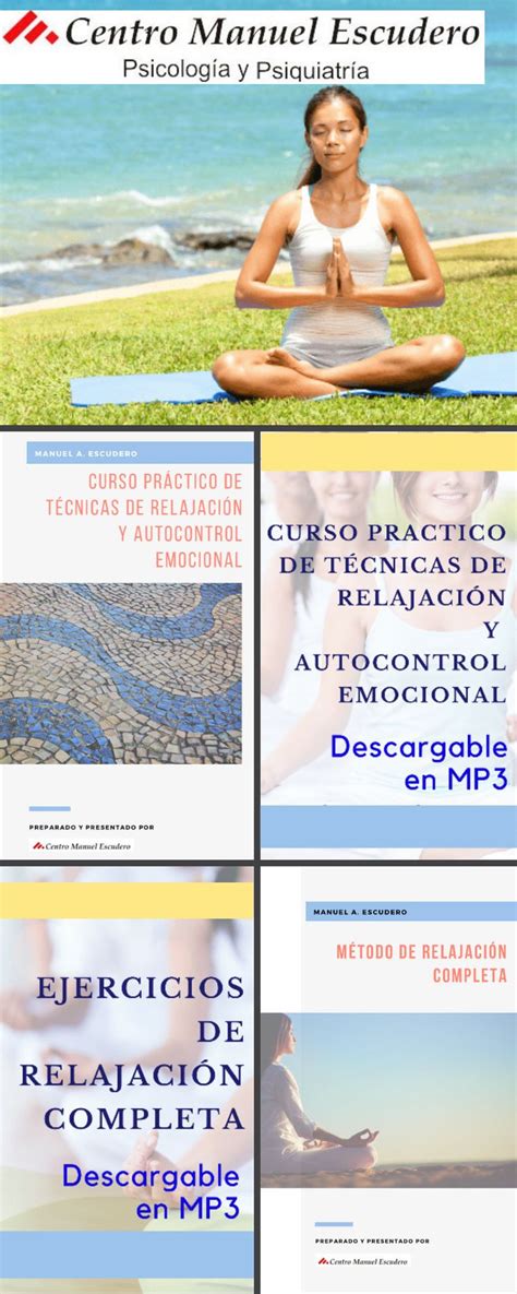 Venta De Cursos Y Entrenamientos En Técnicas De Relajación Autocontrol Emocional Y Mindfulness