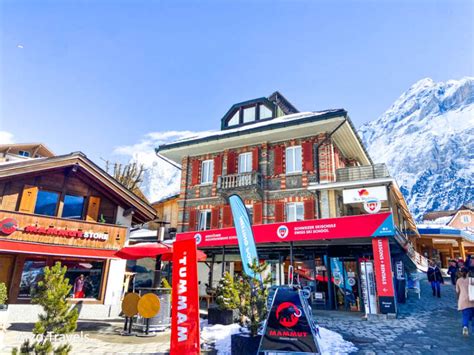 Grindelwald In Winter Activities And More Arzo Travels