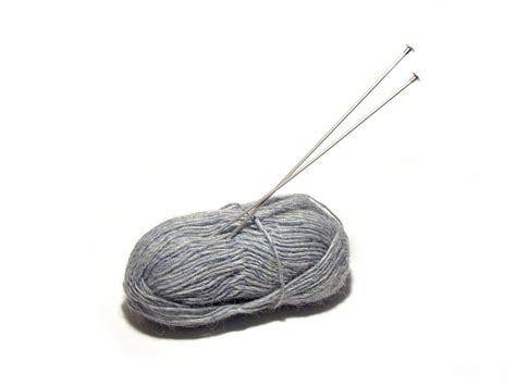 Free yarn and knitting needles 1 Stock Photo - FreeImages.com