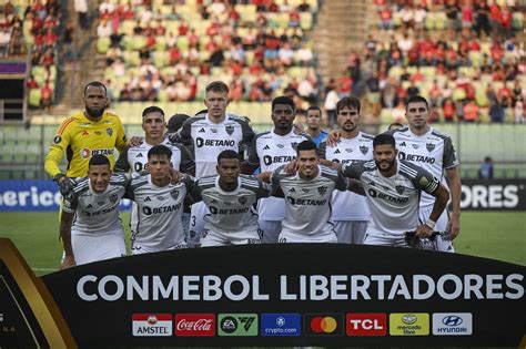 Atlético Mg X Rosario Central Veja Horário Escalações E Onde Assistir