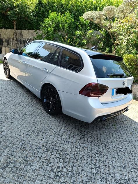 Bmw E Pack M Original Macieira Da Lixa E Caramos Olx Portugal