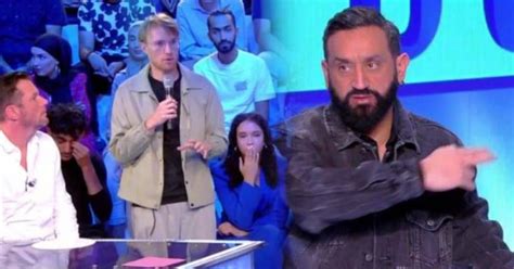 Piégé par un canular en direct Cyril Hanouna perd son sang froid dans TPMP