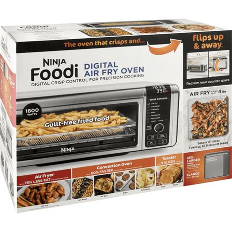 Ninja Foodi Air Fry Oven Digital Shop Food Country Usa