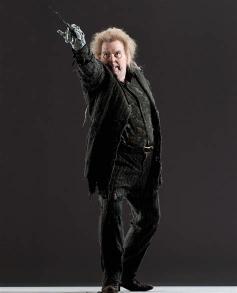 Portrait of Peter Pettigrew (Wormtail) — Harry Potter Fan Zone