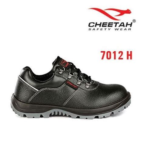 Jual Jual Sepatu Safety Cheetah 7012H Safety Shoes Shopee Indonesia