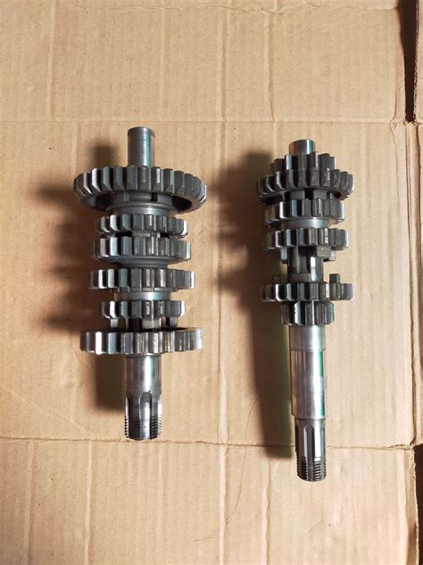 Gearbox Girbox Gear Ratio Gigi Rasio Transmisi Suzuki RGR Lazada