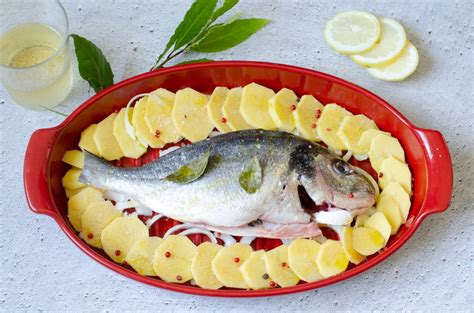 Dorada A La Sidra Deliciosa Receta Para Hacer En Casa