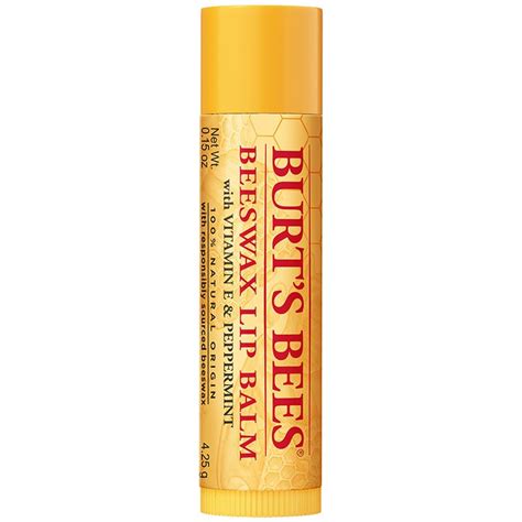 Burt S Bees Lip Balm Best Lip Balms And Treatments For Dry Chapped Lips Popsugar Beauty Photo 9