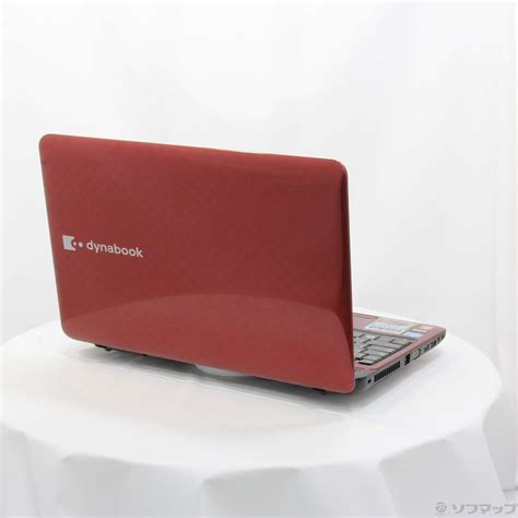 【中古】格安安心パソコン dynabook T451／57DRD PT45157DBFRD ※バッテリー完全消耗 10/23(土)値下げ ...