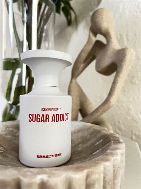 Sugar Addict BORNTOSTANDOUT Parfum Un Nouveau Parfum Pour Homme Et