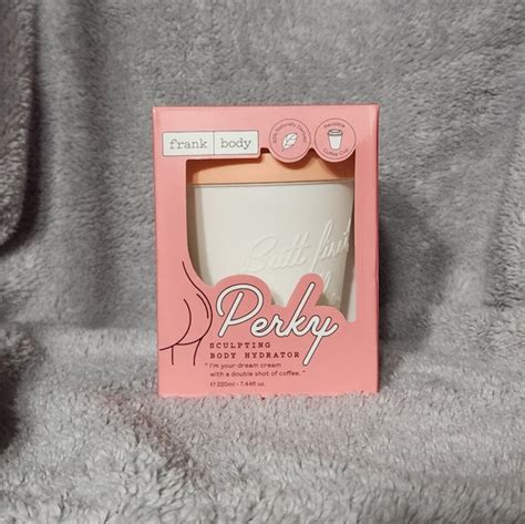 Frank Body Skincare Frank Body Perky Sculpting Body Hydrator Fl