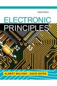 Electronic Principles 9th Edition