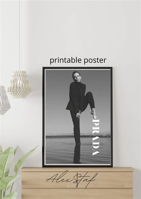 Digital Poster Digital Download Printable Poster Designer - Etsy