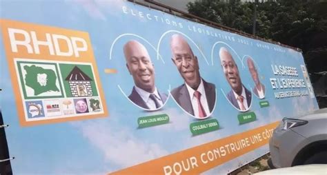 Élections Locales 2023 Le Rhdp Cherche Candidats 7info