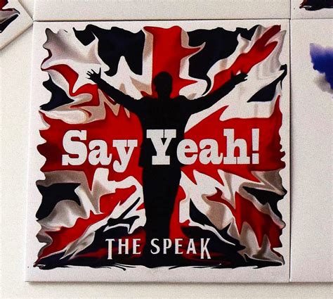 Say Yeah! | The Speak