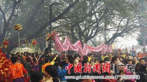 東莞麻涌鎮辦「大步巡遊」傳承非遺文化 每日頭條