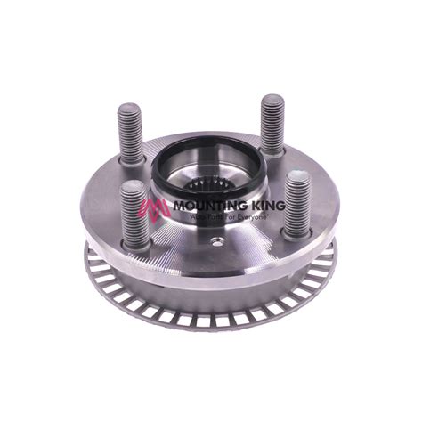 Buy Front Wheel Hub With Abs Gear Bz Mounting King Auto