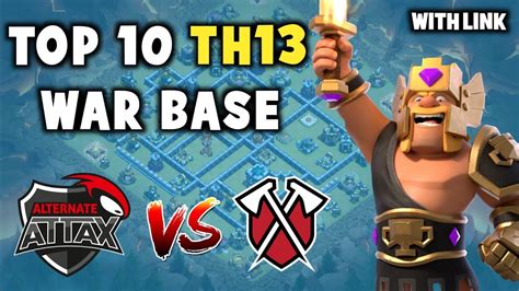 Top Th War Base With Link Atn Attax Vs Tribe Gaming Bases