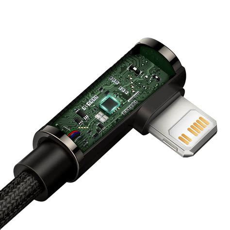 Baseus Legend Elbow Usb C To Lightning Cable Pd W Catlcs A Usb