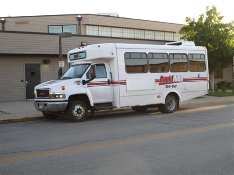 Rapid Ride (Rapid City, South Dakota) - Central US - Canadian Public ...