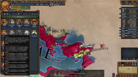 Europa Universalis 4 Extended Timeline Mod Youtube