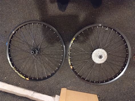 Mavic 823 Down Hill Wheels For Sale