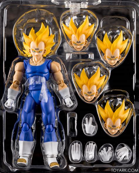 Bandai Tamashii Dragon Ball Z Sh Figuarts Majin Vegeta Action Figure